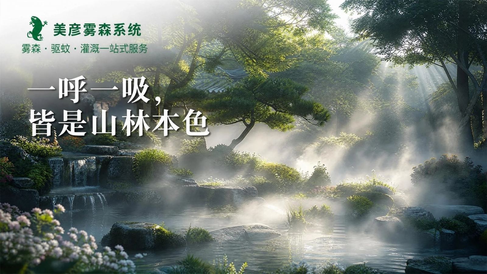辽源户外喷雾降温系统